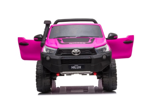 Auto Na Akumulator Toyota Hilux Ekoskóra 4x45W EVA LED