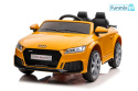 Audi TT RS 2x45W z Pilotem Auto Na Akumulator ekoskóra EVA LED