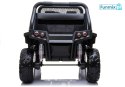 Auto na Akumulator Mercedes Unimog Ekoskóra 4x45W EVA LED