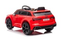 Pojazd Auto na Akumulator Audi RS6 BRD-2118 2x45W LED EVA