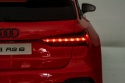 Pojazd Auto na Akumulator Audi RS6 BRD-2118 2x45W LED EVA