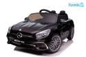 Mercedes SL65 S 2x45W elektryczne Auto Na Akumulator ekoskóra EVA LCD