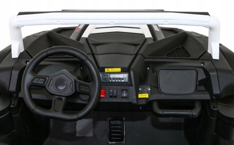 Auto Buggy ATV racing na akumulator napęd 4X4 pilot MP3 LED