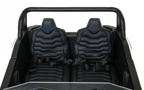 Auto Buggy ATV racing na akumulator napęd 4X4 pilot MP3 LED