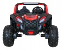 Auto Buggy ATV racing na akumulator napęd 4X4 pilot MP3 LED