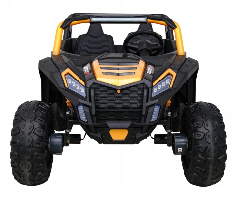 Auto Buggy ATV racing na akumulator napęd 4X4 pilot MP3 LED