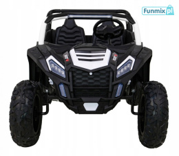 Auto Buggy ATV strong racing na akumulator pompowane koła audio LED