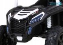 Auto Buggy ATV strong racing na akumulator pompowane koła audio LED