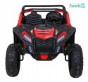 Auto Buggy ATV strong racing na akumulator pompowane koła audio LED