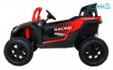 Auto Buggy ATV strong racing na akumulator pompowane koła audio LED