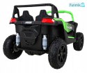 Auto Buggy ATV strong racing na akumulator pompowane koła audio LED