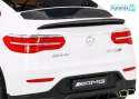 Mercedes Benz GLC63S 4X4 Auto na akumulator Klakson Pilot MP3 LED EVA