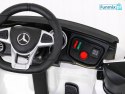 Mercedes Benz GLC63S 4X4 Auto na akumulator Klakson Pilot MP3 LED EVA