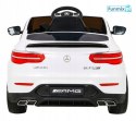 Mercedes Benz GLC63S 4X4 Auto na akumulator Klakson Pilot MP3 LED EVA