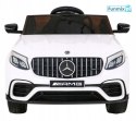 Mercedes Benz GLC63S 4X4 Auto na akumulator Klakson Pilot MP3 LED EVA