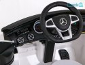 Mercedes Benz GLC63S 4X4 Auto na akumulator Klakson Pilot MP3 LED EVA