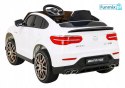 Mercedes Benz GLC63S 4X4 Auto na akumulator Klakson Pilot MP3 LED EVA