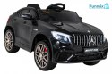 Mercedes Benz GLC63S 4X4 Auto na akumulator Klakson Pilot MP3 LED EVA