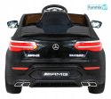 Mercedes Benz GLC63S 4X4 Auto na akumulator Klakson Pilot MP3 LED EVA