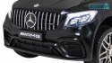 Mercedes Benz GLC63S 4X4 Auto na akumulator Klakson Pilot MP3 LED EVA