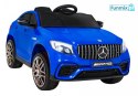 Mercedes Benz GLC63S 4X4 Auto na akumulator Klakson Pilot MP3 LED EVA