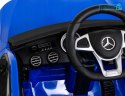 Mercedes Benz GLC63S 4X4 Auto na akumulator Klakson Pilot MP3 LED EVA