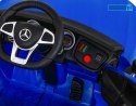 Mercedes Benz GLC63S 4X4 Auto na akumulator Klakson Pilot MP3 LED EVA