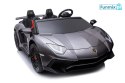 Auto pojazd na akumulator lamborghini aventador SV strong ekoskóra