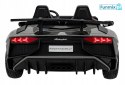 Auto pojazd na akumulator lamborghini aventador SV strong ekoskóra