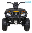 Quad XT-speed 4x4 Pojazd na akumulator dla dzieci 320W 24V MP3 LED