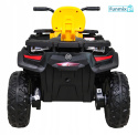 Quad XT-speed 4x4 Pojazd na akumulator dla dzieci 320W 24V MP3 LED