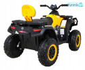 Quad XT-speed 4x4 Pojazd na akumulator dla dzieci 320W 24V MP3 LED