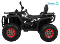 Pojazd na akumulator Quad ATV desert dla dzieci 4X45W pilot pokrowiec MP3