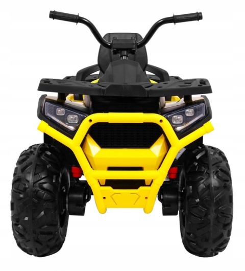 Quad ATV Desert 4X35W Pojazd na akumulator dla dzieci pilot pokrowiec MP3