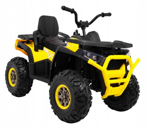 Quad ATV Desert 4X35W Pojazd na akumulator dla dzieci pilot pokrowiec MP3