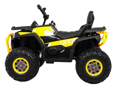 Quad ATV Desert 4X35W Pojazd na akumulator dla dzieci pilot pokrowiec MP3