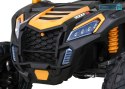 Auto Buggy ATV Strong Racing Na Akumulator Pompowane koła Audio LED