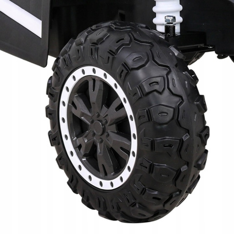 Auto Buggy UTV Racing na akumulator Dla Dzieci MP3 Pilot Wolny Start