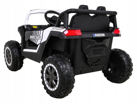 Auto Buggy UTV Racing na akumulator Dla Dzieci MP3 Pilot Wolny Start