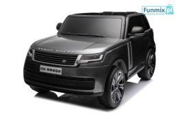 Auto Na Akumulator Range Rover Lakier ekoskóra EVA LED Bluetooth