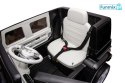 Auto pojazd na akumulator mercedes EQG 4x4 ekoskóra EVA LED