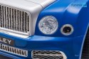 Bentley Mulsanne Lakierowane Pojazd Na Akumulator ekoskóra EVA LED