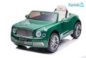 Bentley Mulsanne Lakierowane Pojazd Na Akumulator ekoskóra EVA LED