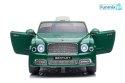 Bentley Mulsanne Lakierowane Pojazd Na Akumulator ekoskóra EVA LED