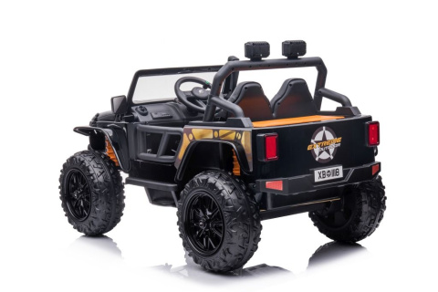 Samochód XB-1118 4x45W Auto Na Akumulator Ekoskóra Bluetooth EVA LED