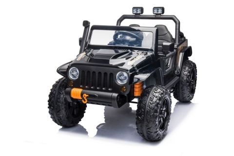 Samochód XB-1118 4x45W Auto Na Akumulator Ekoskóra Bluetooth EVA LED