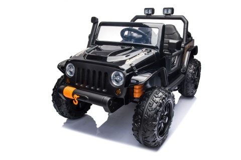 Samochód XB-1118 4x45W Auto Na Akumulator Ekoskóra Bluetooth EVA LED