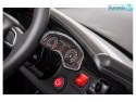 Audi RS Q8 2x45W Auto na akumulator Bluetooth Ekoskóra EVA LED