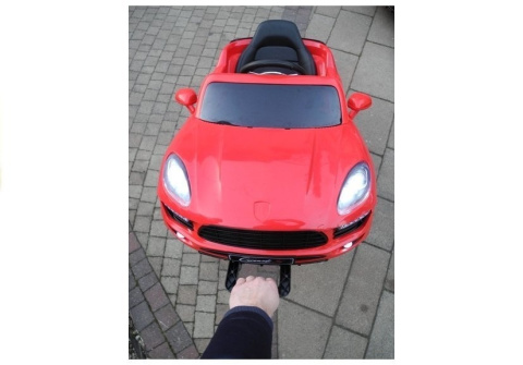 Coronet S 2x45W Auto Pojazd na akumulator Podświetlana deska rozdzielcza Pilot EVA LED MP3