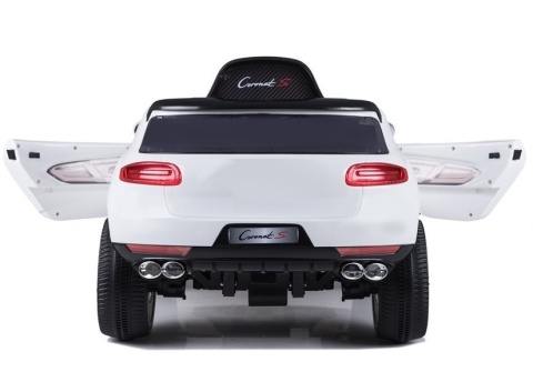 Coronet S 2x45W Auto Pojazd na akumulator Podświetlana deska rozdzielcza Pilot EVA LED MP3